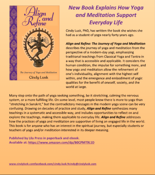 Align and Refine Book Club