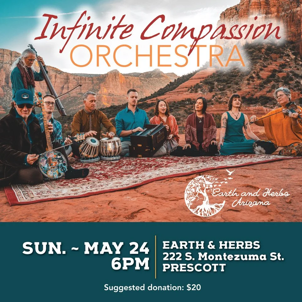 Infinite Compassion Orchestra
