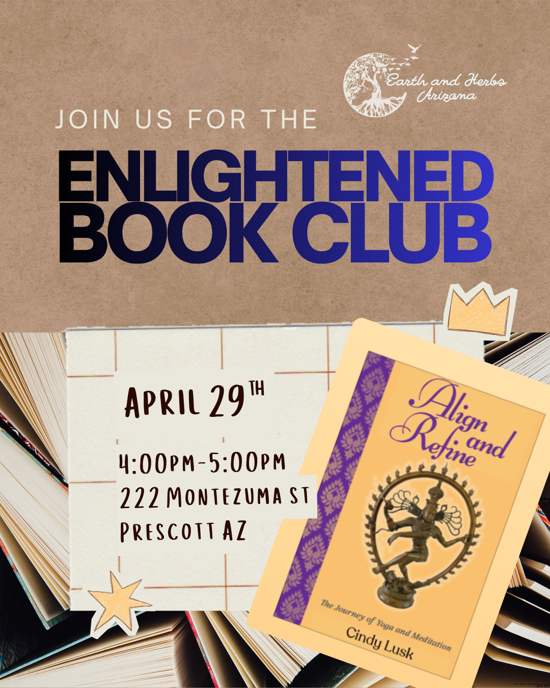 Align and Refine Book Club 
