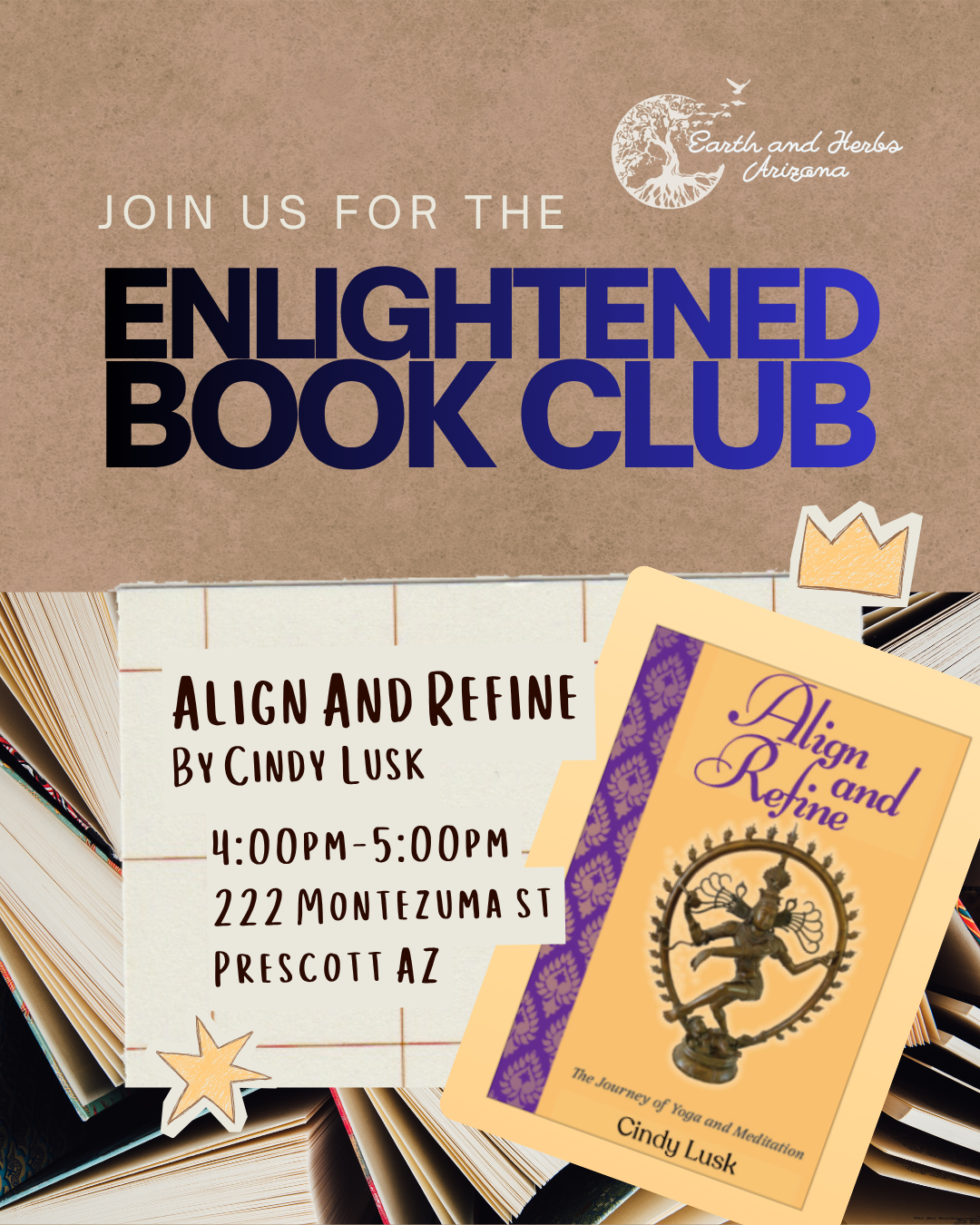 Align and Refine Book Club 
