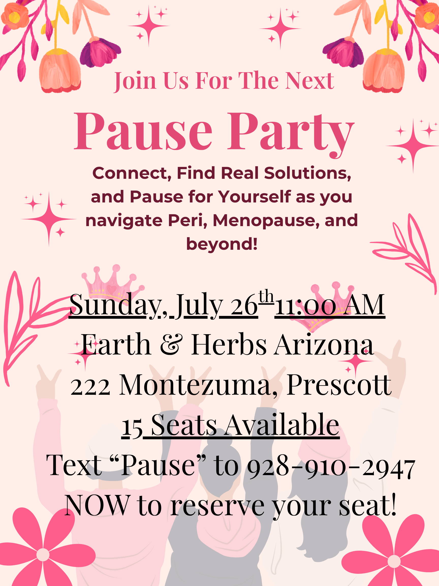 Pause Party