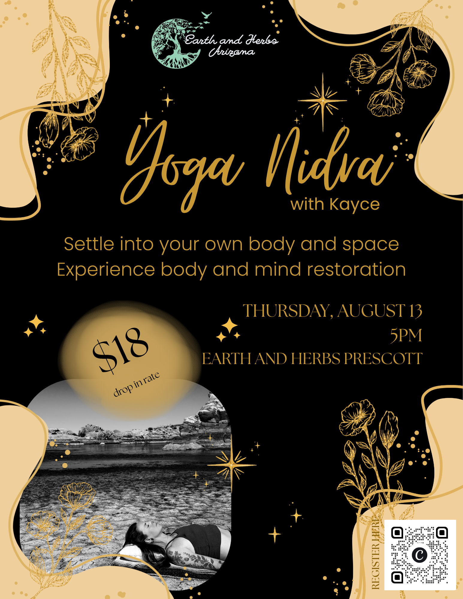 Yoga Nidra Pop-up 