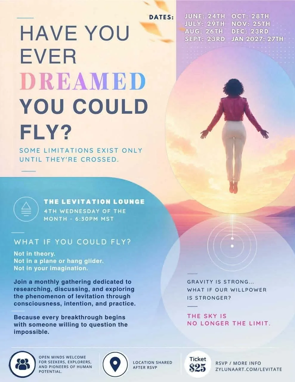 Levitation Club