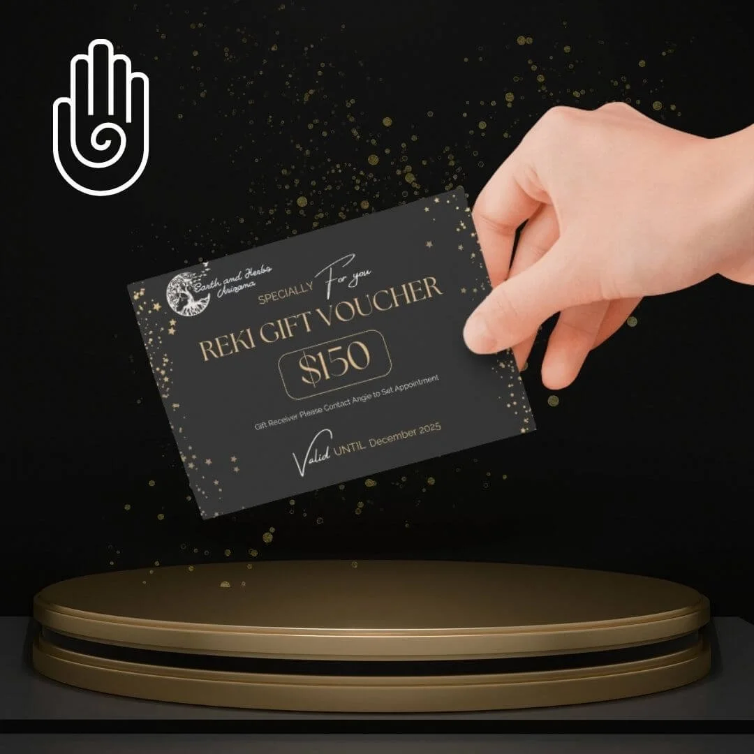 Reki Healing Gift Certificate