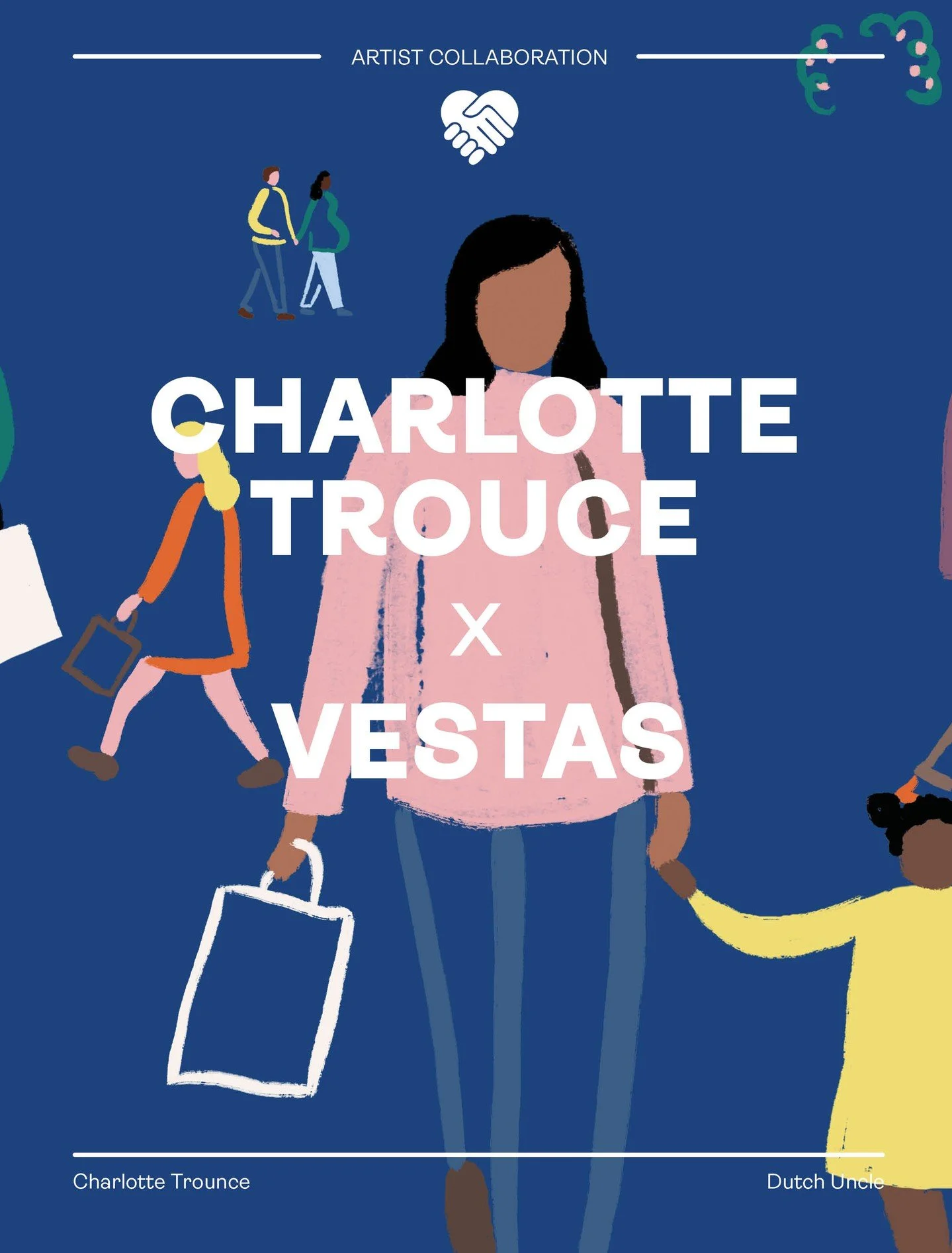 Charlotte Trounce x Vestas

Charlotte&rsquo;s illustrations for @vestas turn complex ideas about wind energy into clear, everyday scenes rooted in people and place. 

&mdash;

Client - @vestas
Agency - @manyone_design
Illustrations - @charlottetrounc
