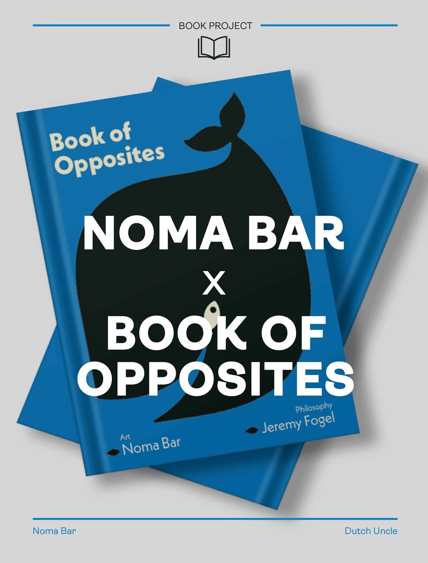 The Book of Opposites by philosopher Jeremy Fogel and illustrated by Noma Bar is a playful yet thoughtful children&rsquo;s book that introduces young readers to fundamental philosophical contrasts such as good and evil, rich and poor, and same and di