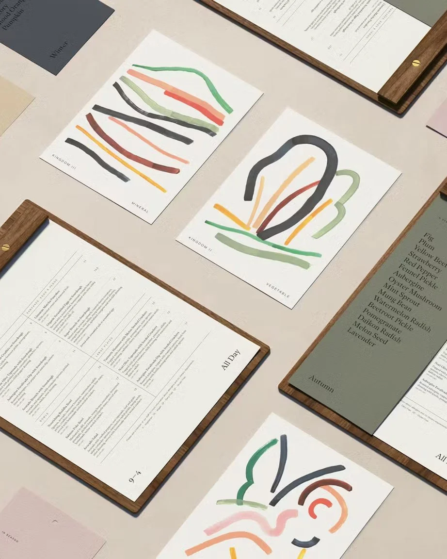 Charlotte Trounce x LINN&AElig;AN 

Charlotte was commissioned by Benji (@benjiwie) and the team @wiedemannlampe to create the artwork and visuals for entrepreneur, Elena Tayleur's retail space in Embassy Gardens, London &ndash; a design-led riversid