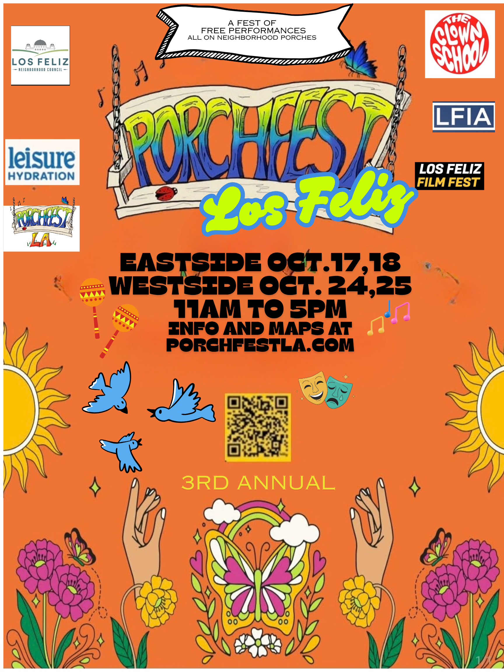 Porchfest LA 2026!