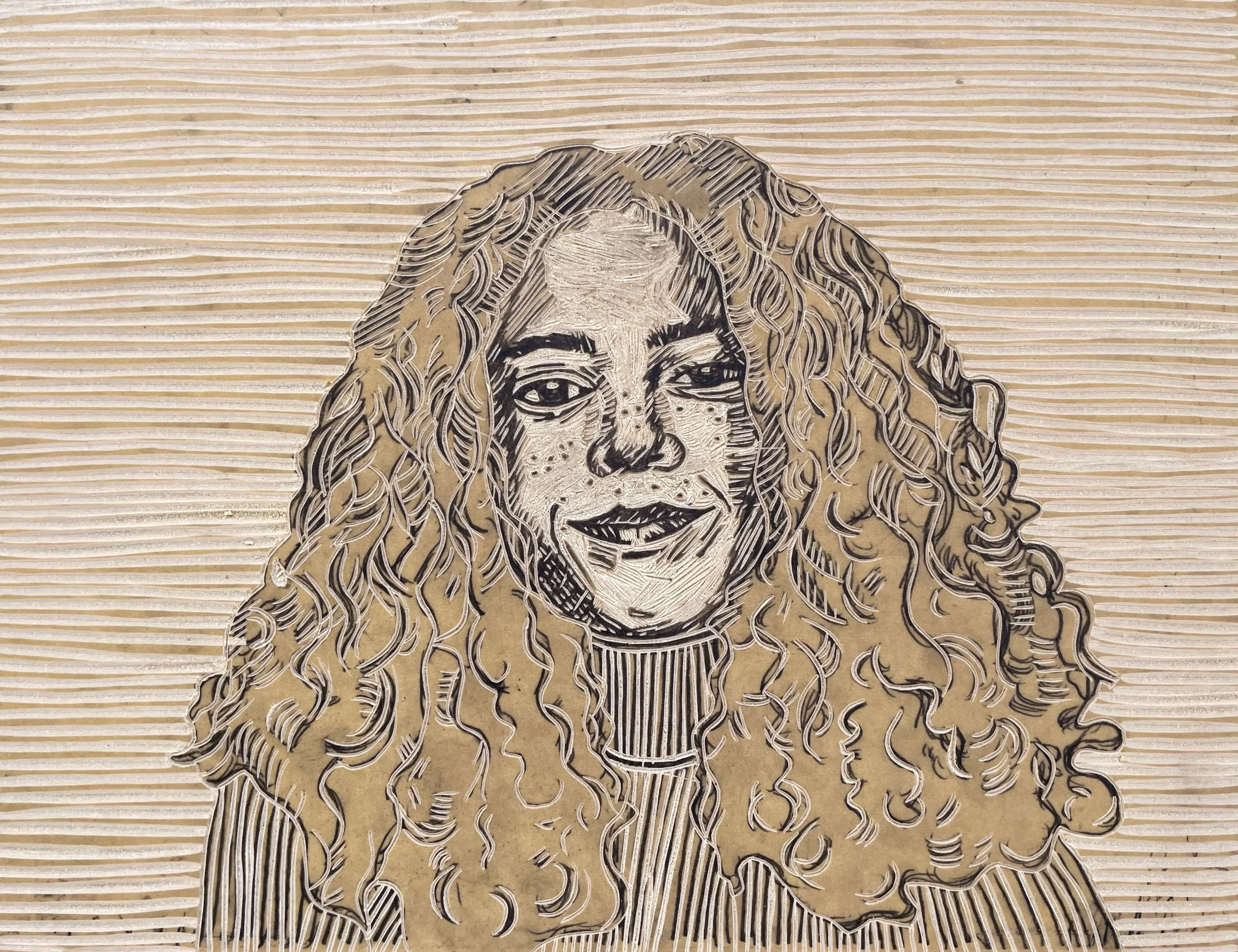 Relief Printing — ZULISHA