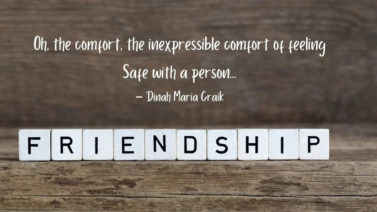 Friendship — Blow Away the Rest