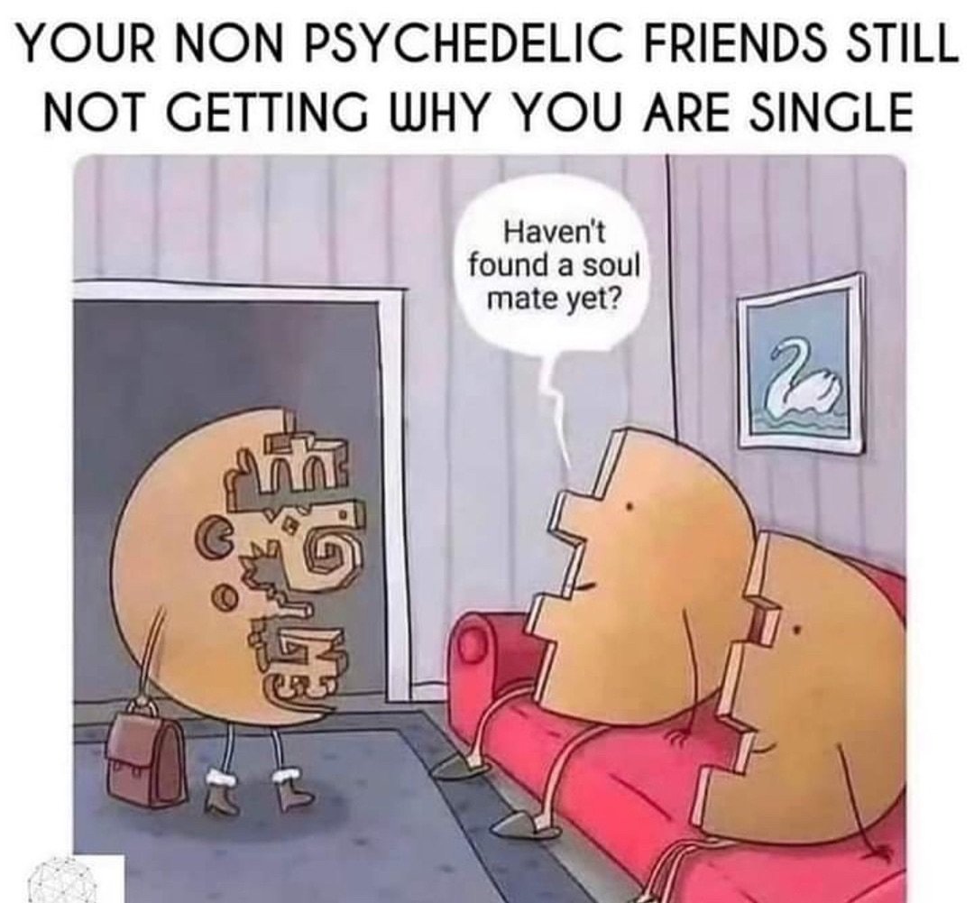 Can you relate 🤣🫠

RP @modernpsychedelics