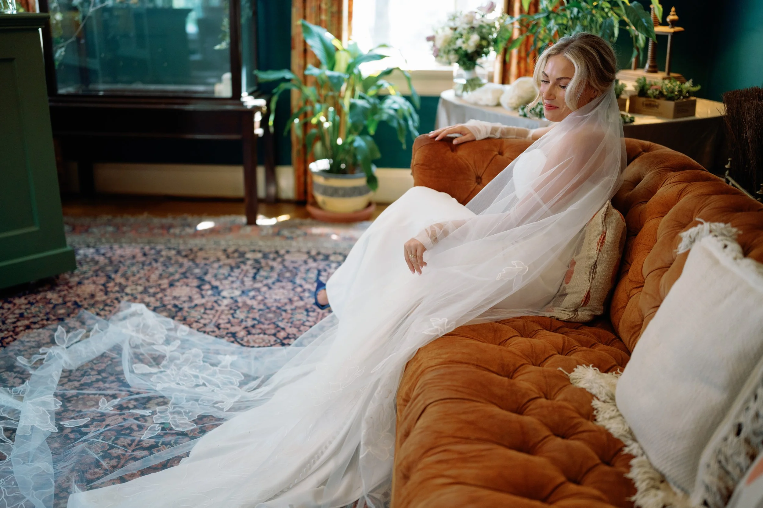 A Cozy Bed and Breakfast in Charlotte, NC