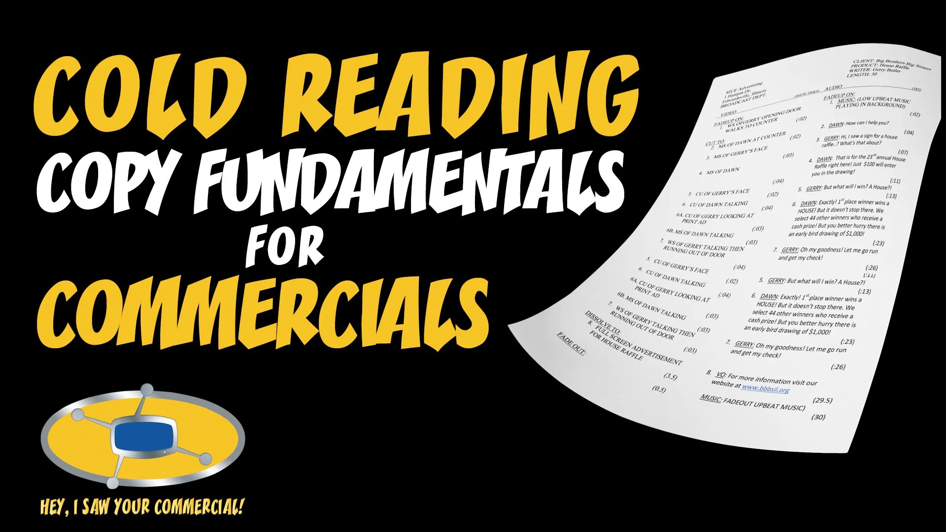 Is Your Agent Killing Your Career?