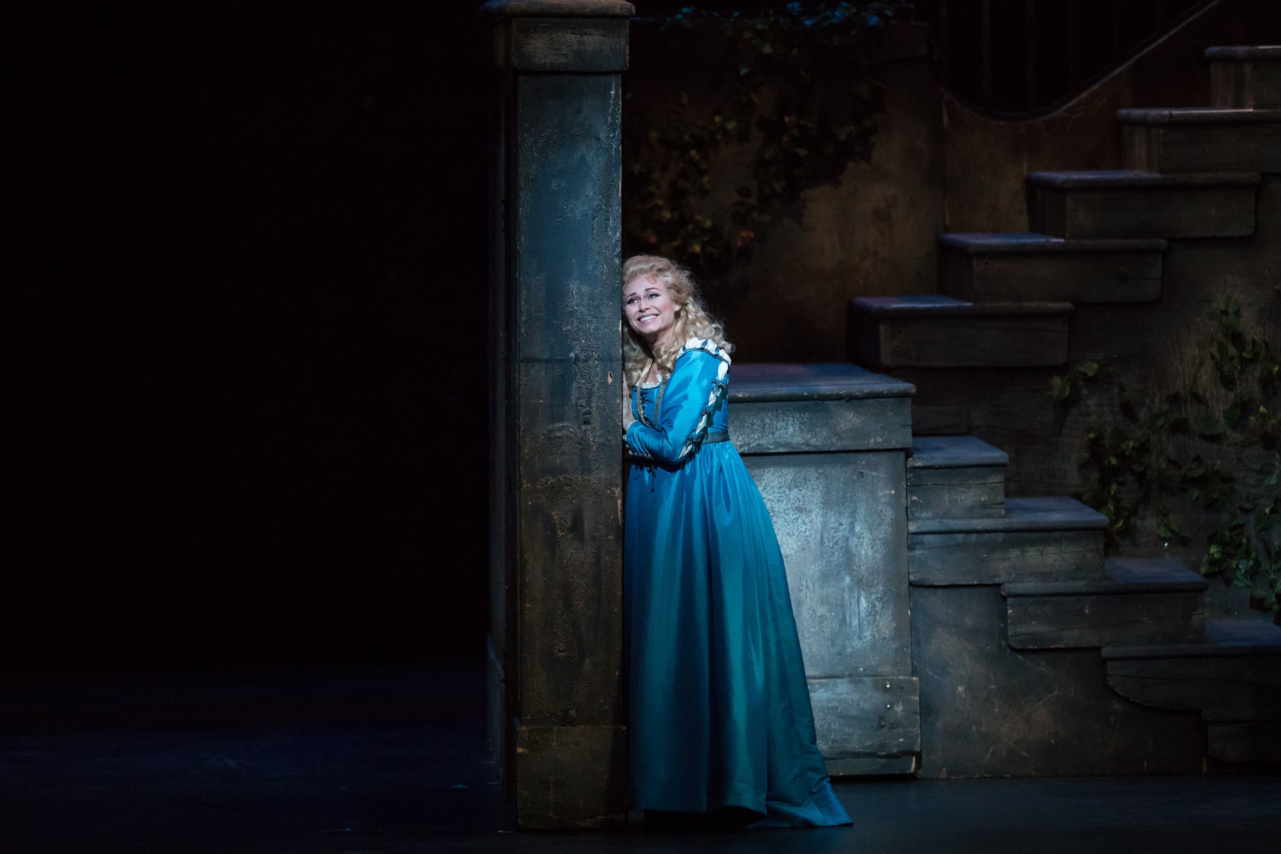 Gilda | Rigoletto | Palm Beach Opera