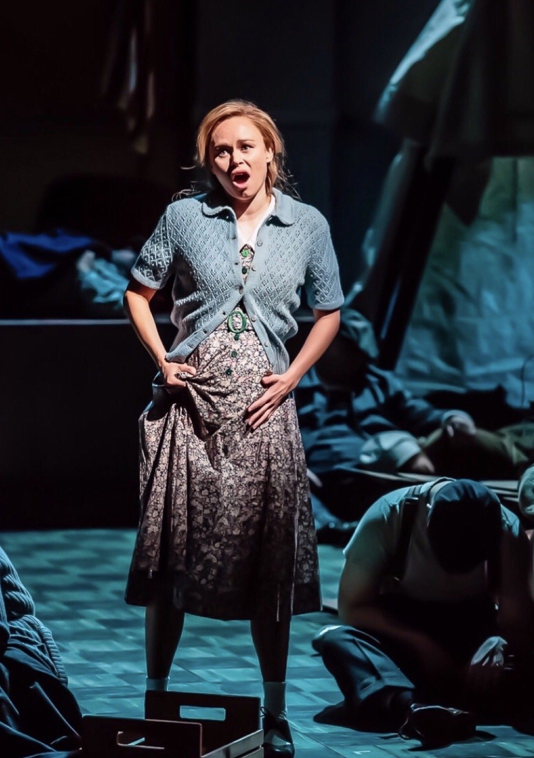 Rosasharn | The Grapes of Wrath | Opera Theatre of Saint Louis