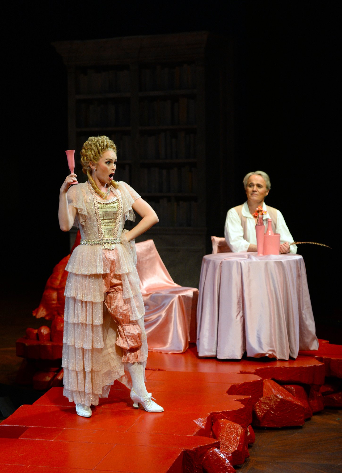 Cunegonde | Candide | DesMoines Metro Opera