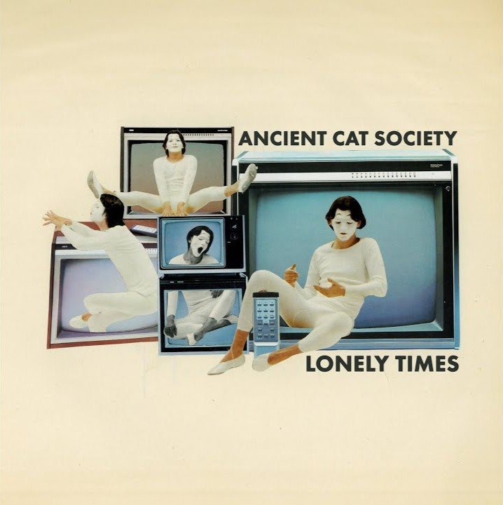 Ancient Cat Society - 'Lonely Times' (Album), Mixing Engineer, Additional Production