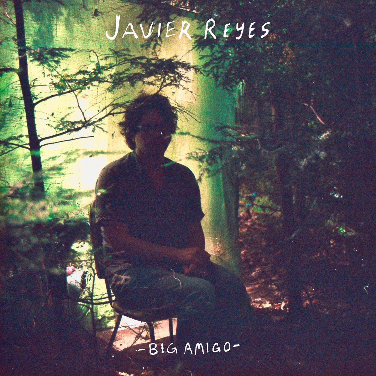 Javier Reyes - 'Big Amigo' (Album), Writer/Producer/Mixing/Mastering Engineer/Musician