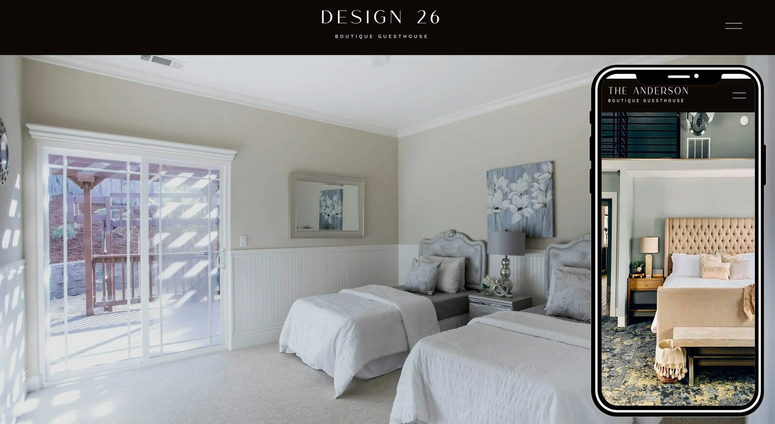 Squarespace hotel templates