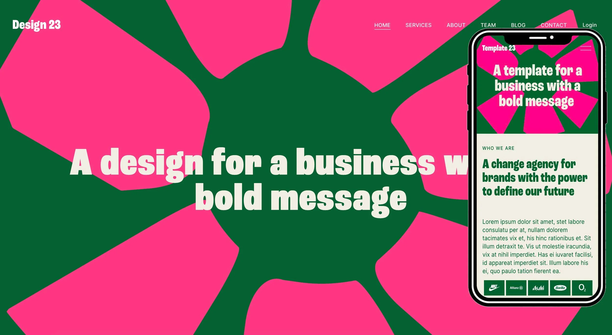 Squarespace website experts