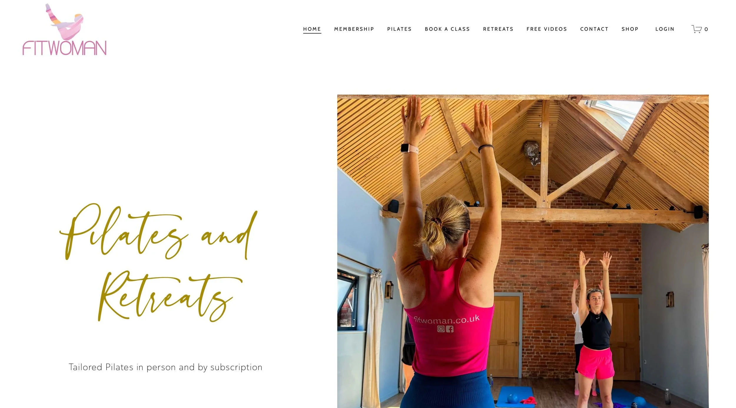 UK Squarespace website designs to buy