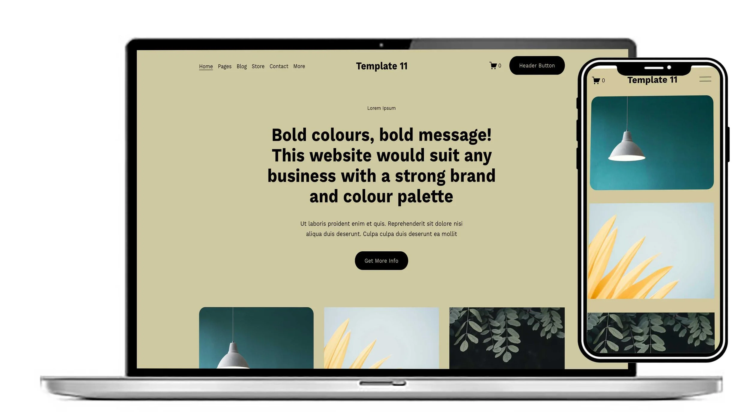 Design 11. For a coaching or therapy business