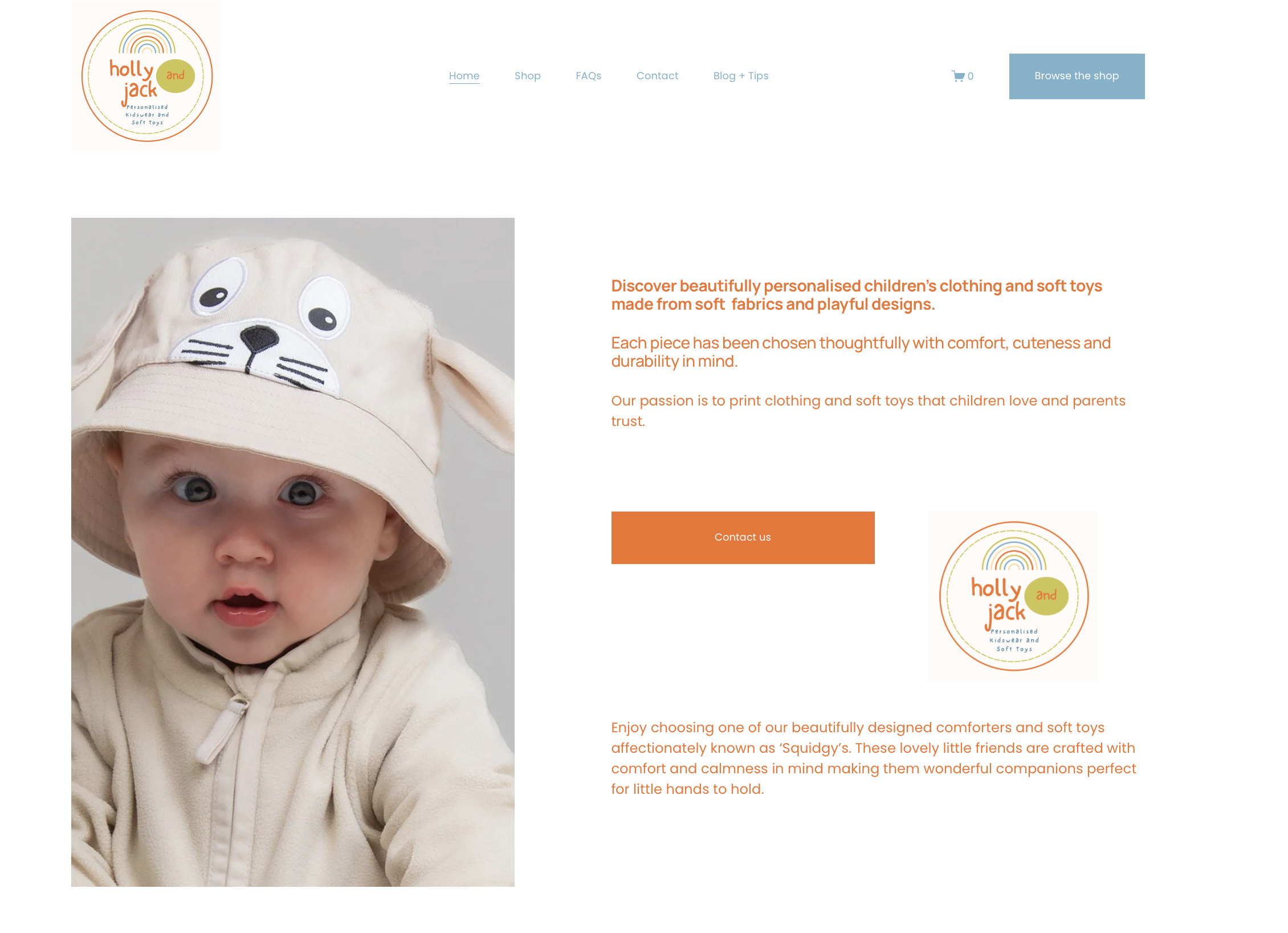 Premium Squarespace website designs