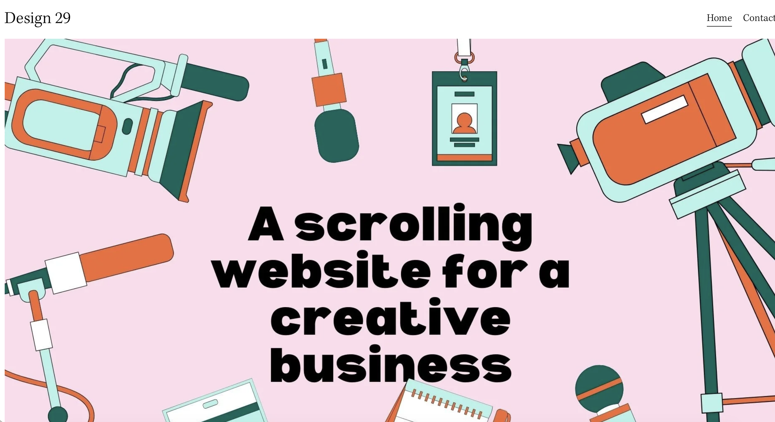 Premium Squarespace templates