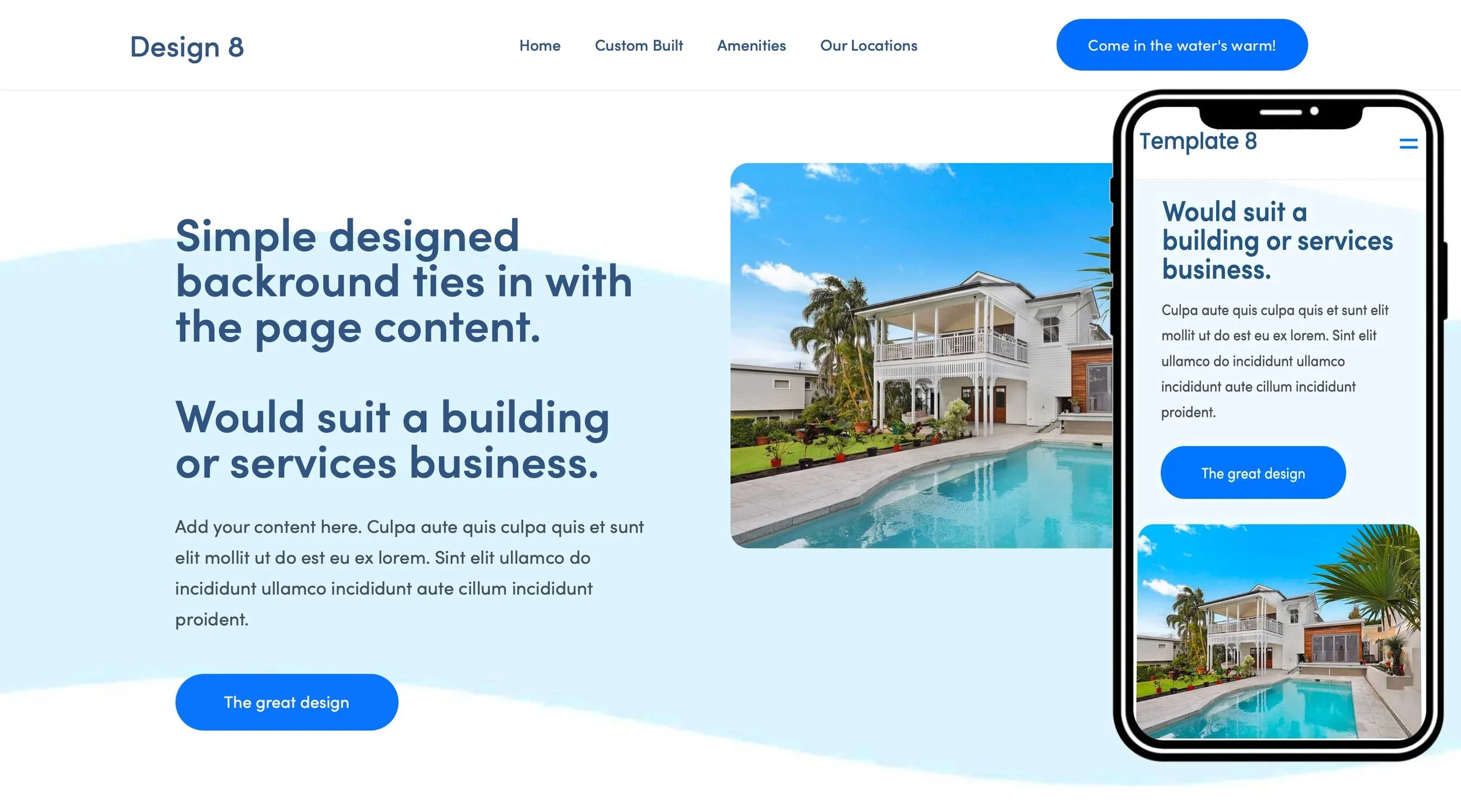 Squarespace Templates UK