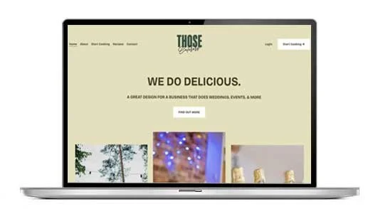 Design 5. For a sustainable hospitality brand