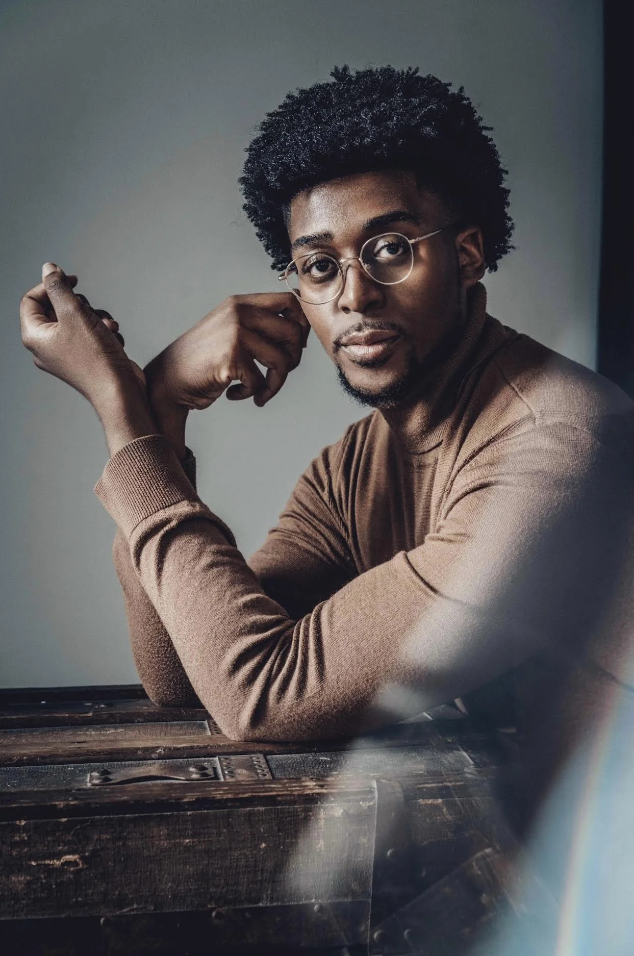 NA'ZIR MCFADDEN I conductor