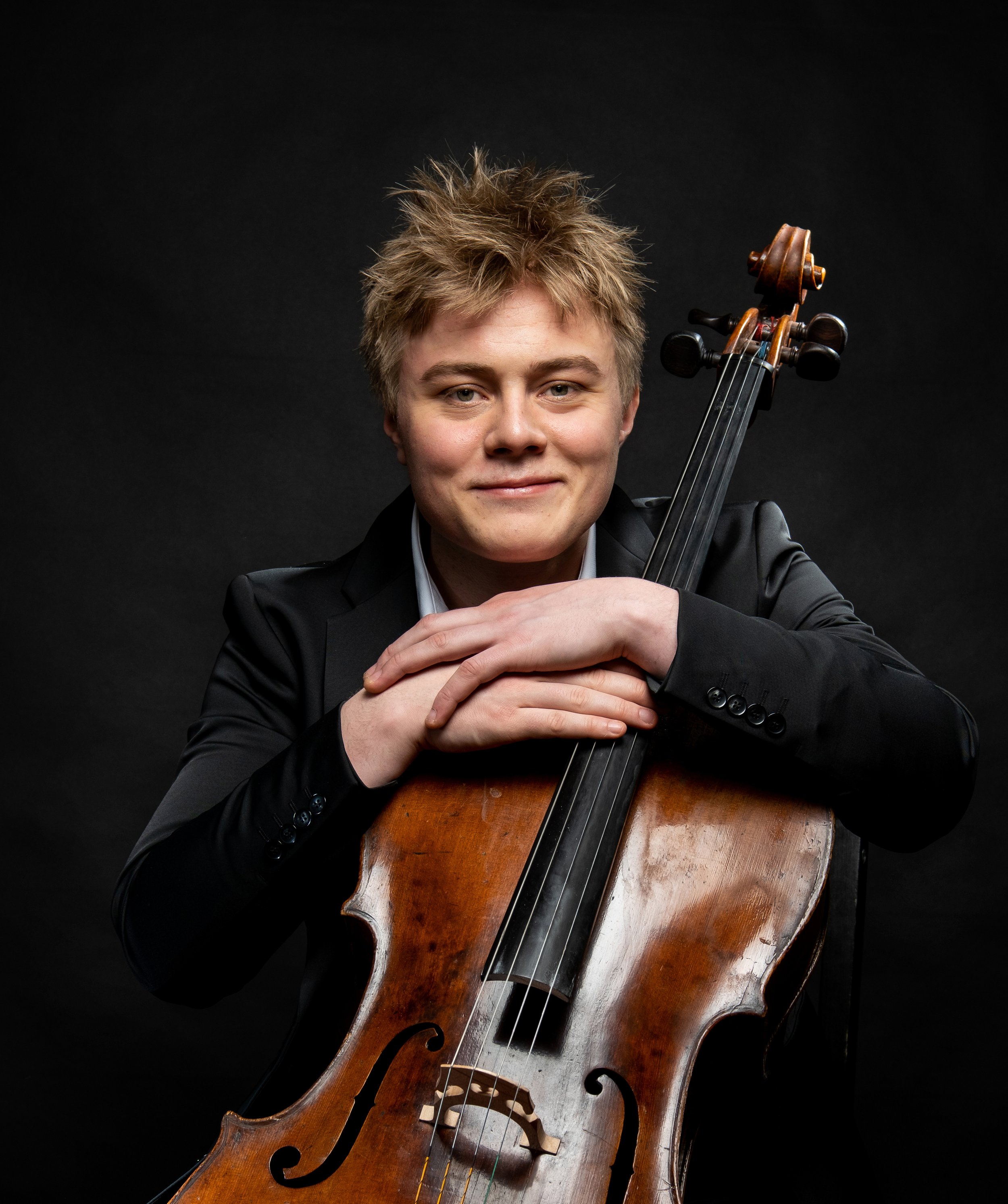 JONATHAN SWENSEN | cello (North America)