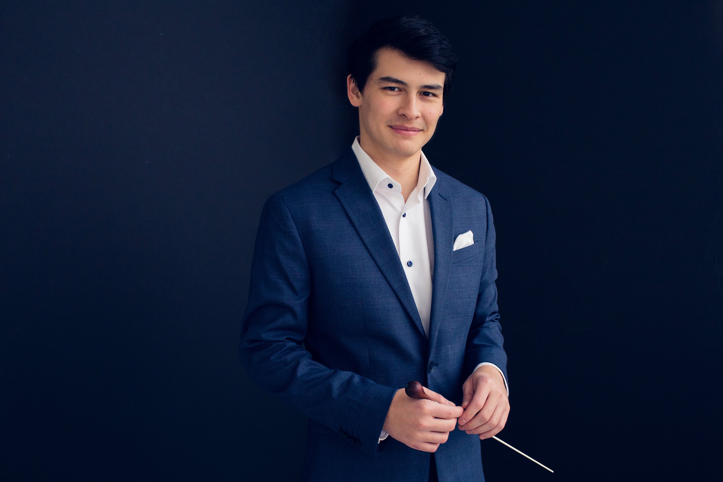 NORMAN HUYNH | conductor
