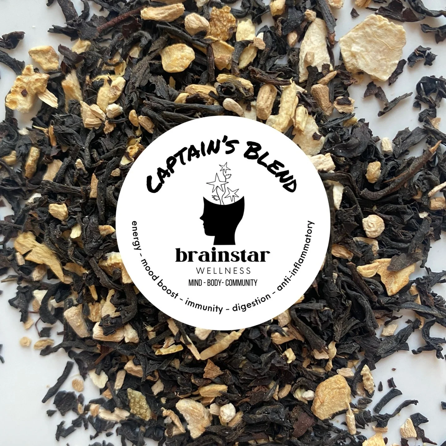AHOY MATEY! ⚓️ NEW BLEND ALERT! 🚨 🥳
⠀⠀⠀⠀⠀⠀⠀⠀⠀⠀⠀⠀
Yes, it's true! Our signature blend menu is growing! CAPTAIN'S BLEND has been in the works for over a YEAR of perfecting and feedback, and is now OFFICIALLY RELEASED! 🎉👏🏻 #teacheers
⠀⠀⠀⠀⠀⠀⠀⠀⠀⠀⠀⠀
C