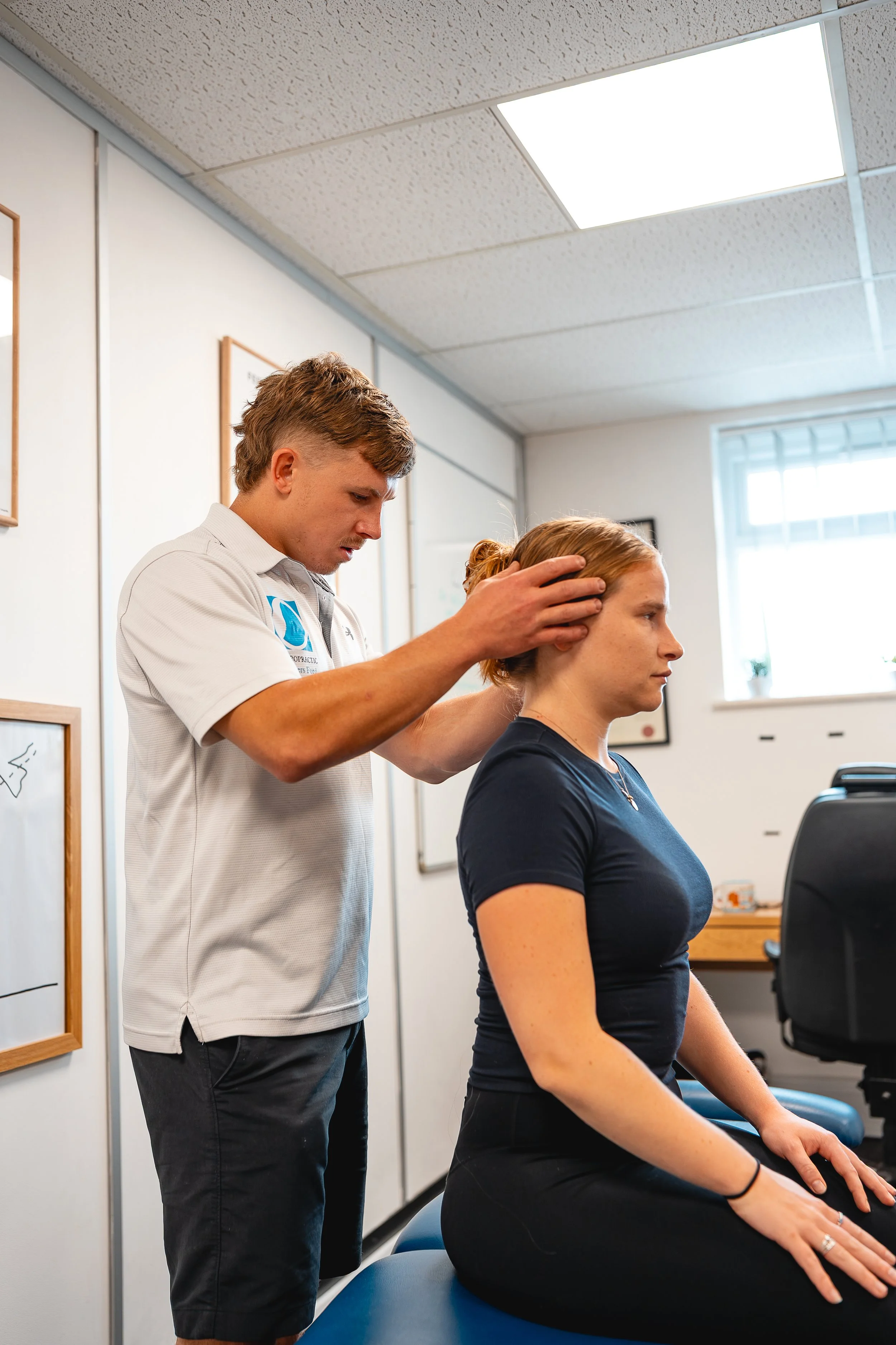 Chiropractor Chandlers Ford