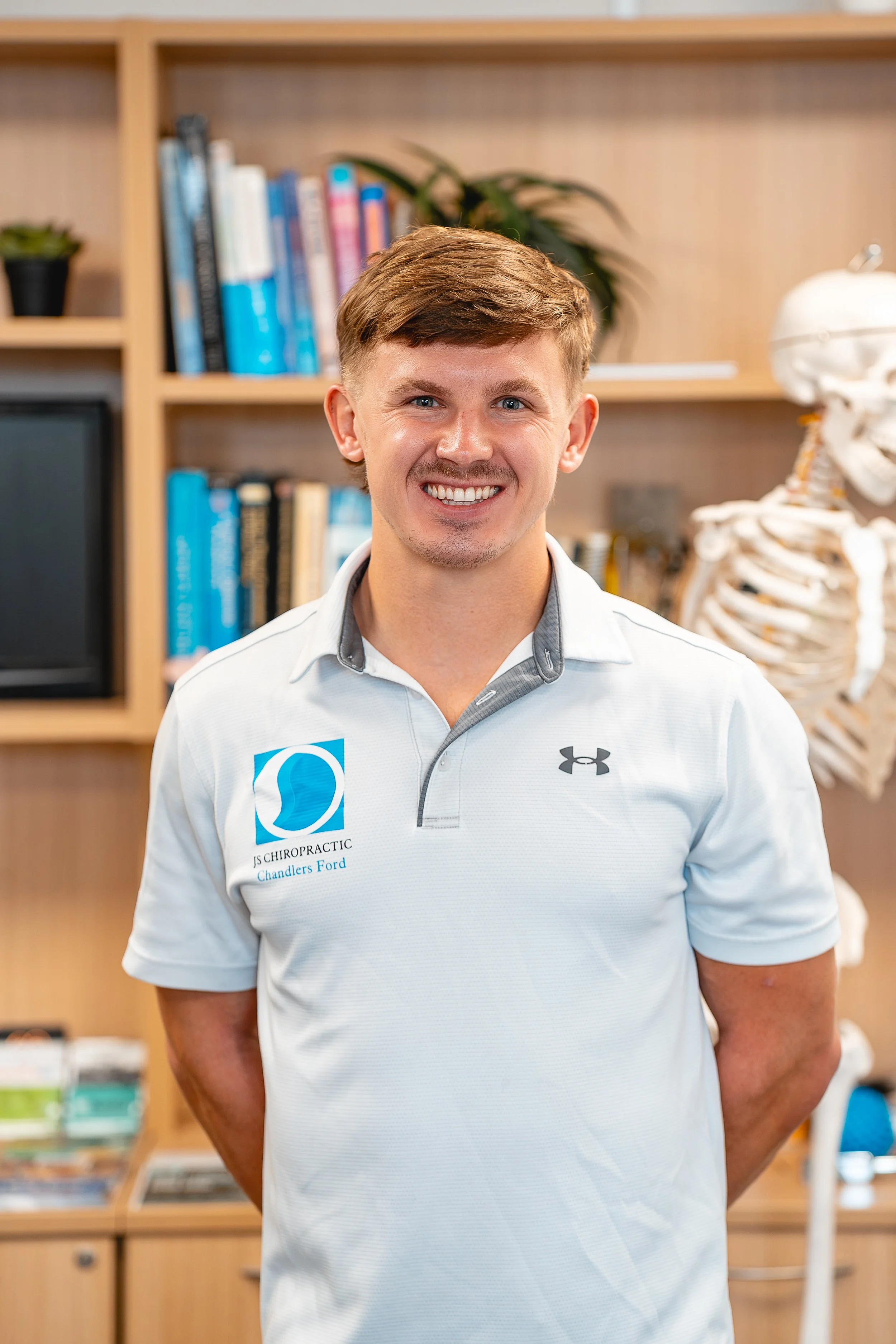 Chiropractor Eastleigh