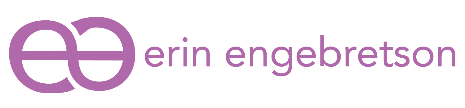 erin engebretson: creative &amp; branding