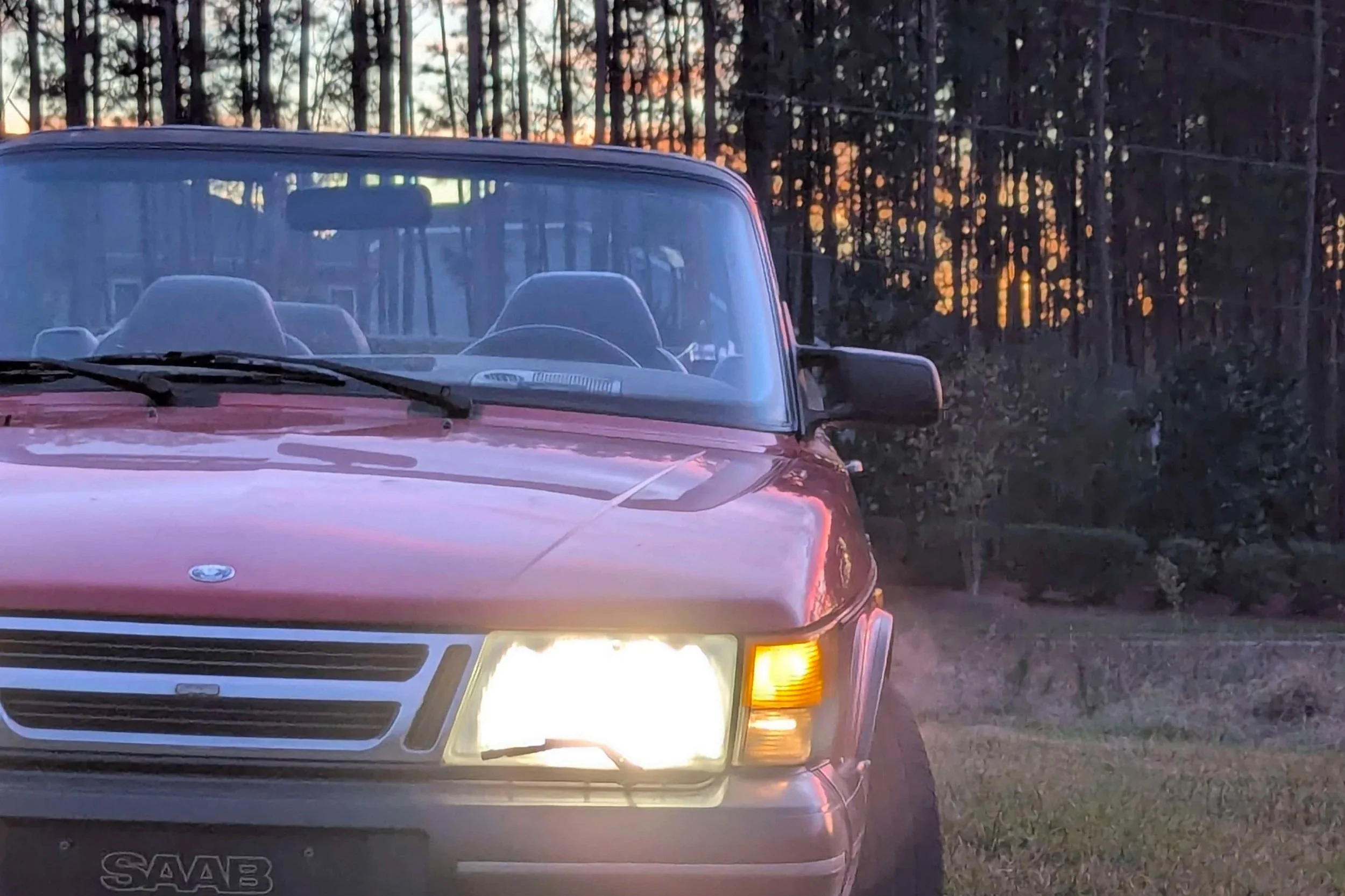 Saab Fuel Chip for LH 2.4