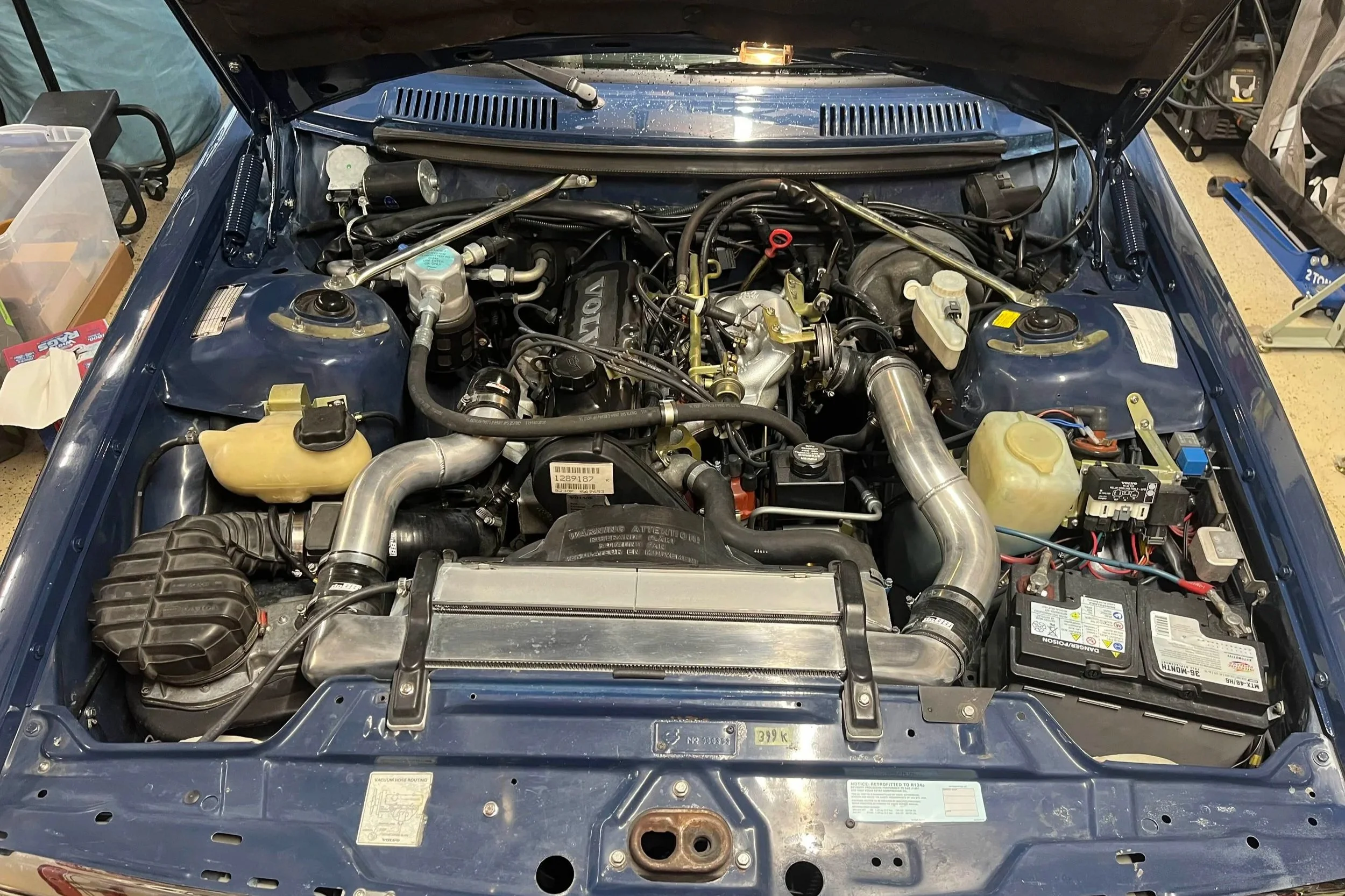 Custom tune - contact me!