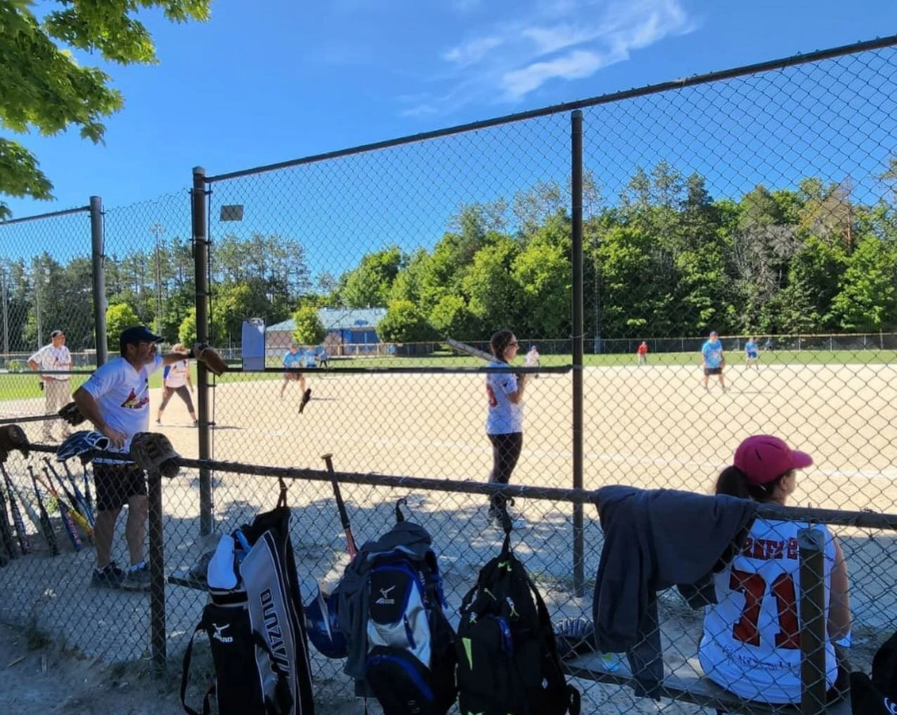 Baseball Tournament Fundraiser in Palgrave. (Slide 👈👈)
&bull;

#lovelocal #heartofbolton #bolton #caledon #Caputoforcaledon #AnthonyCaputo2022 #downtownbolton #thecaputogroup #palgrave