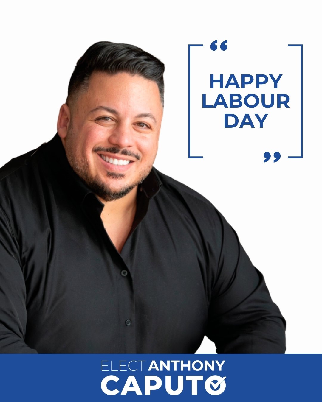 Labour Day is about recognizing the people behind the work that keeps our communities strong.

From our tradespeople and small business owners to frontline workers and local families, Bolton is powered by people who show up and work hard every day.


