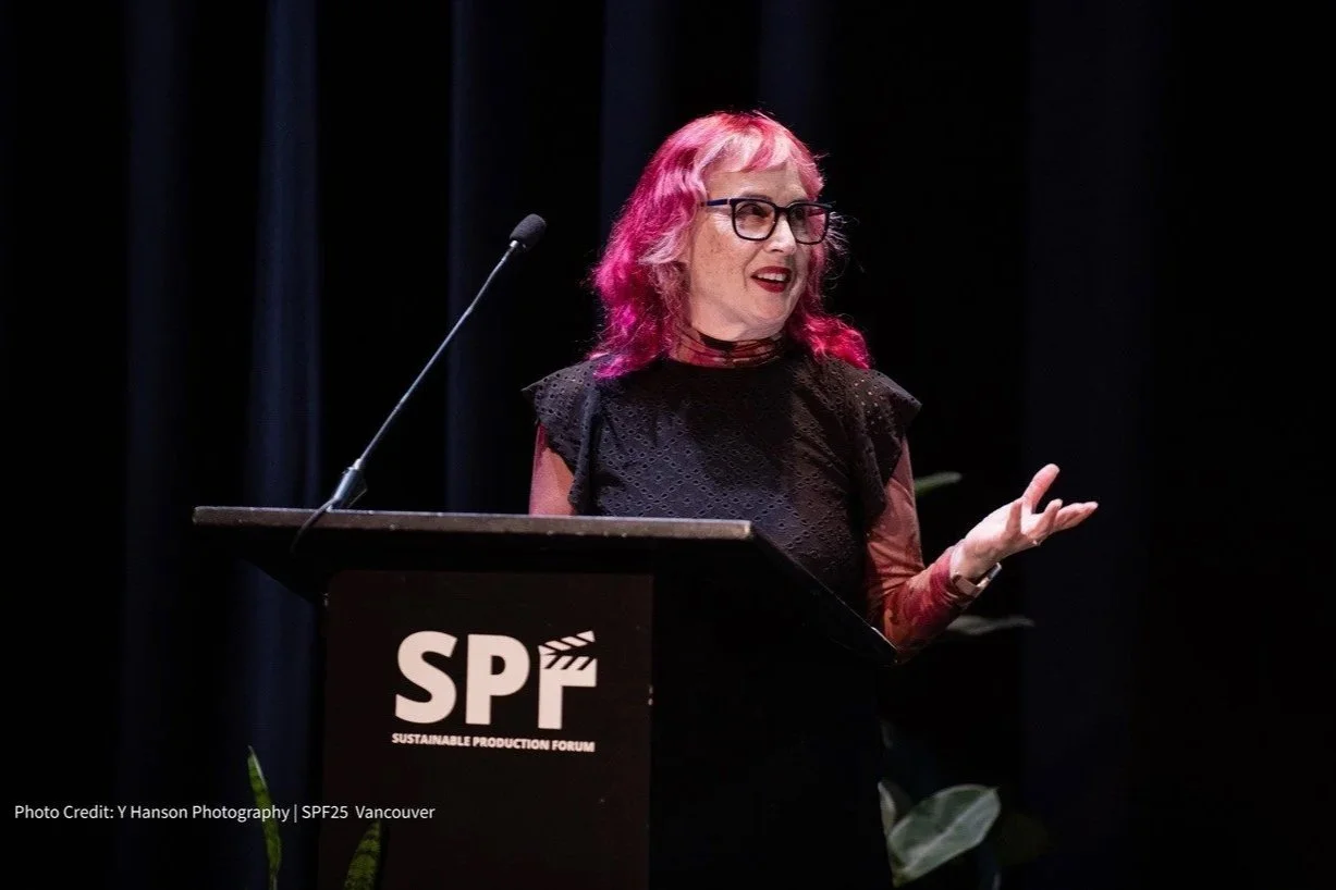 Sustainable Production Forum’s Ripple Effect