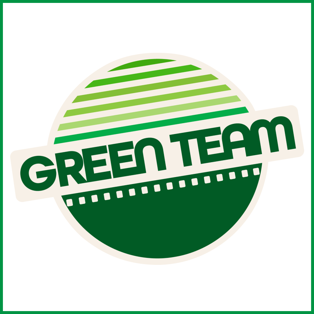 Logo Green team USA Sustainability Consultants 