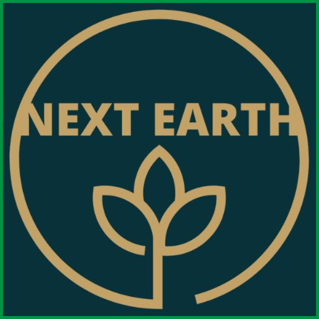 Logo Next Earth USA Sustainability Consultants