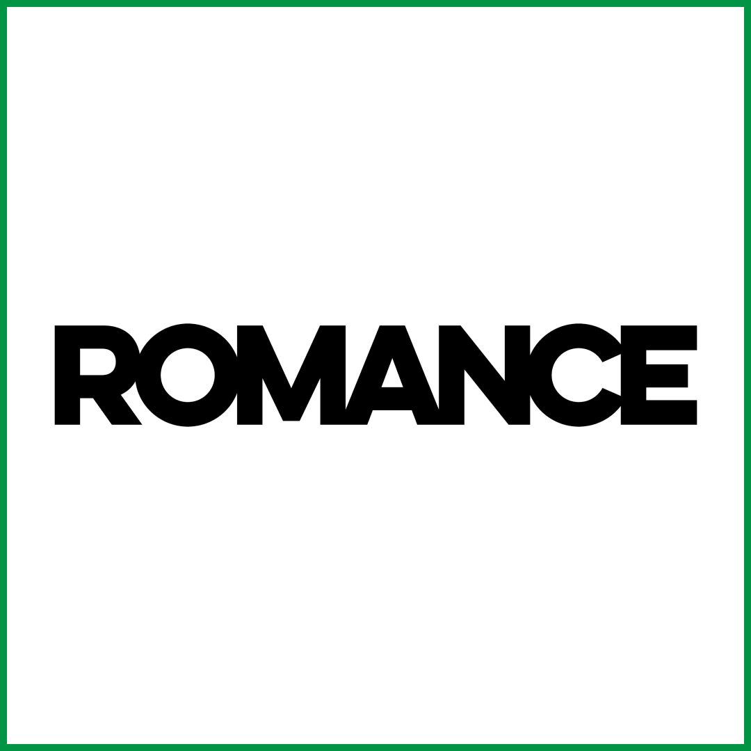 Logo Romance Cape Town Production Service Company