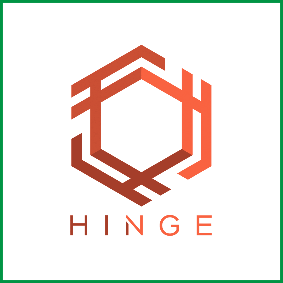 Logo Hinge Oregon Production Service Company