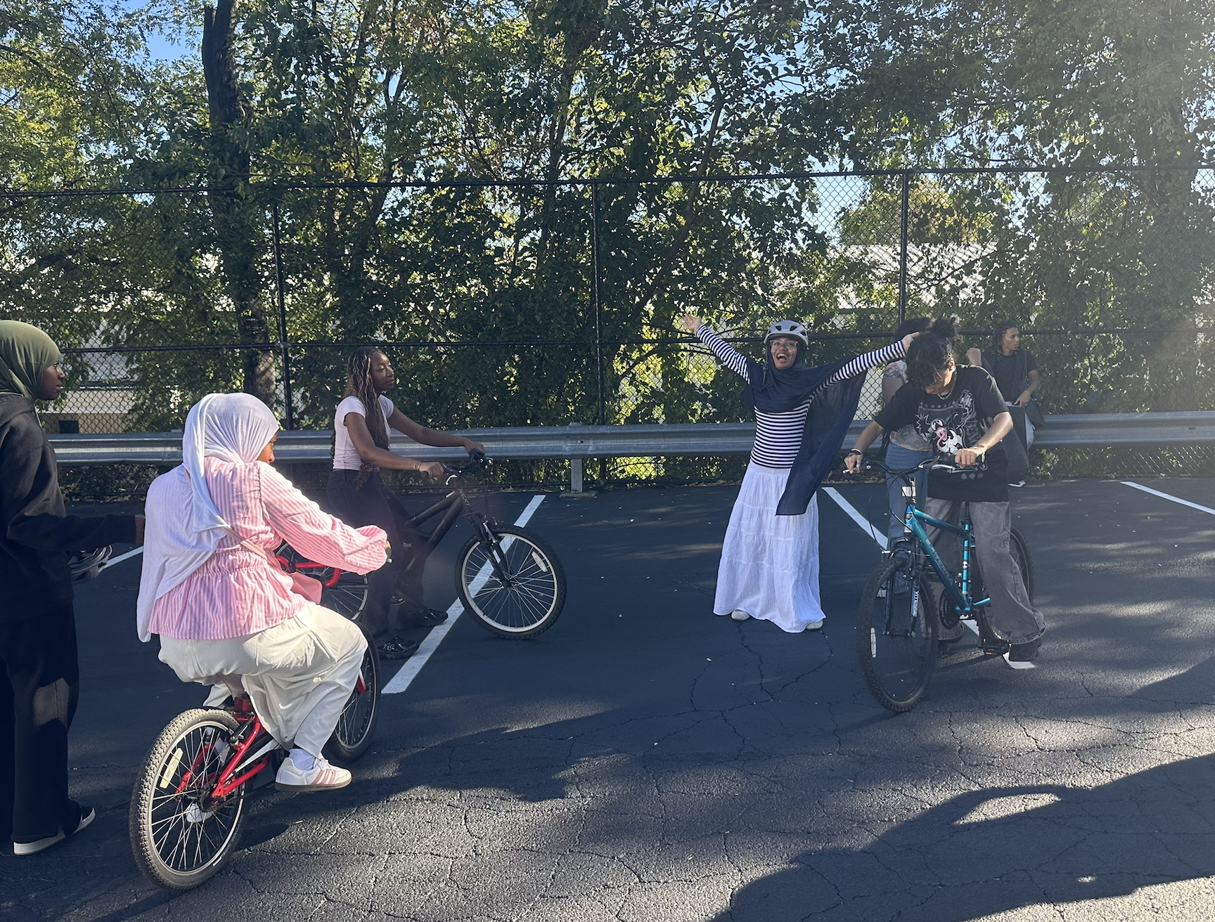 Roots &amp; Routes Block Party