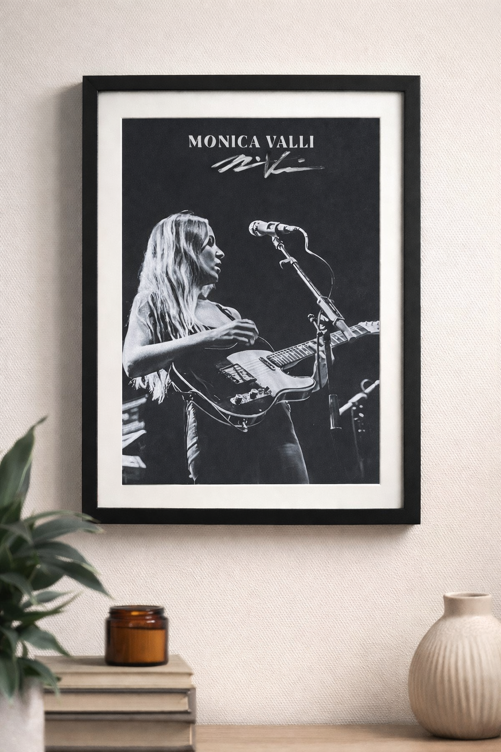 Signed Print/ Poster