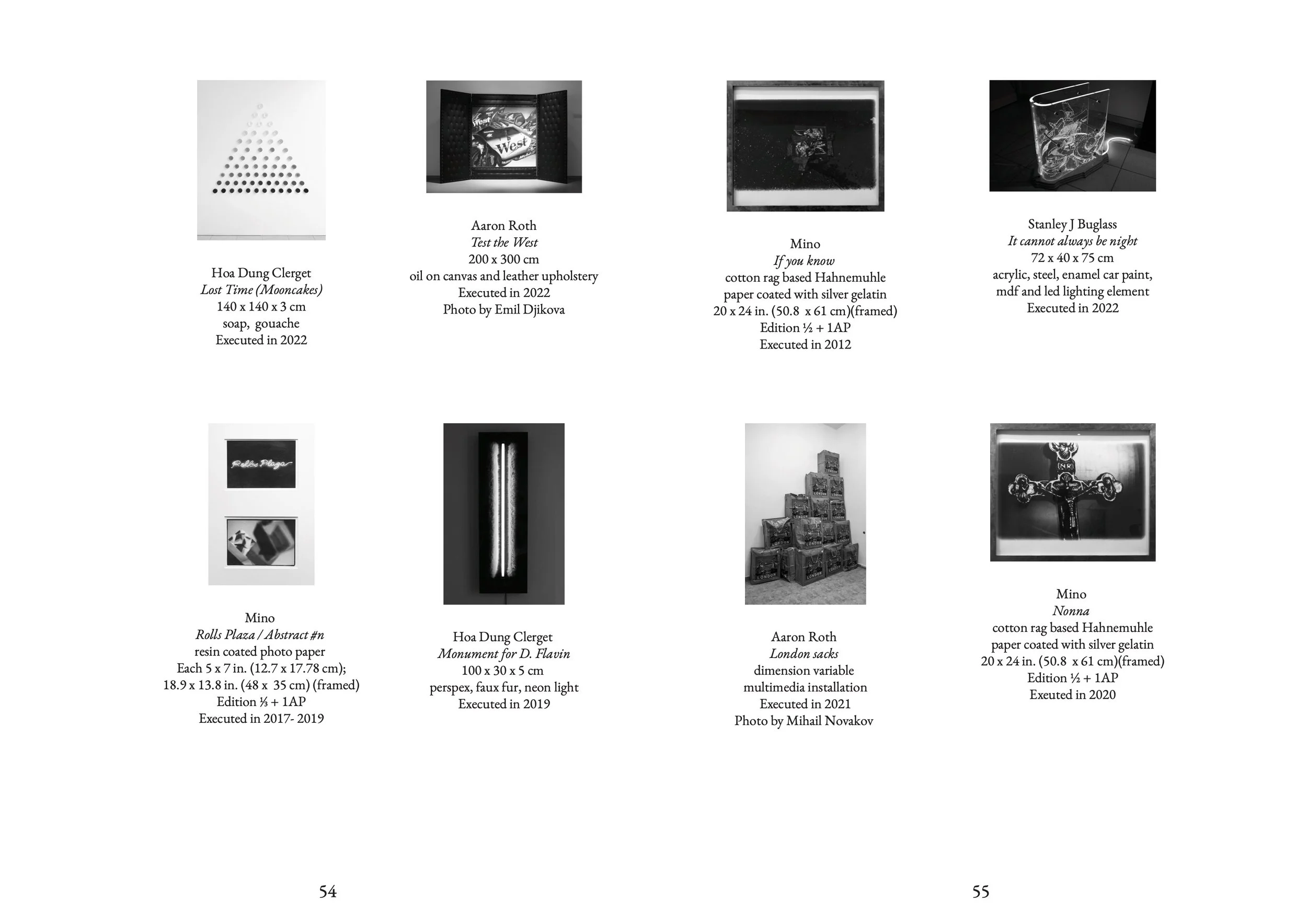 Stan Buglass - ZÉRUÌ