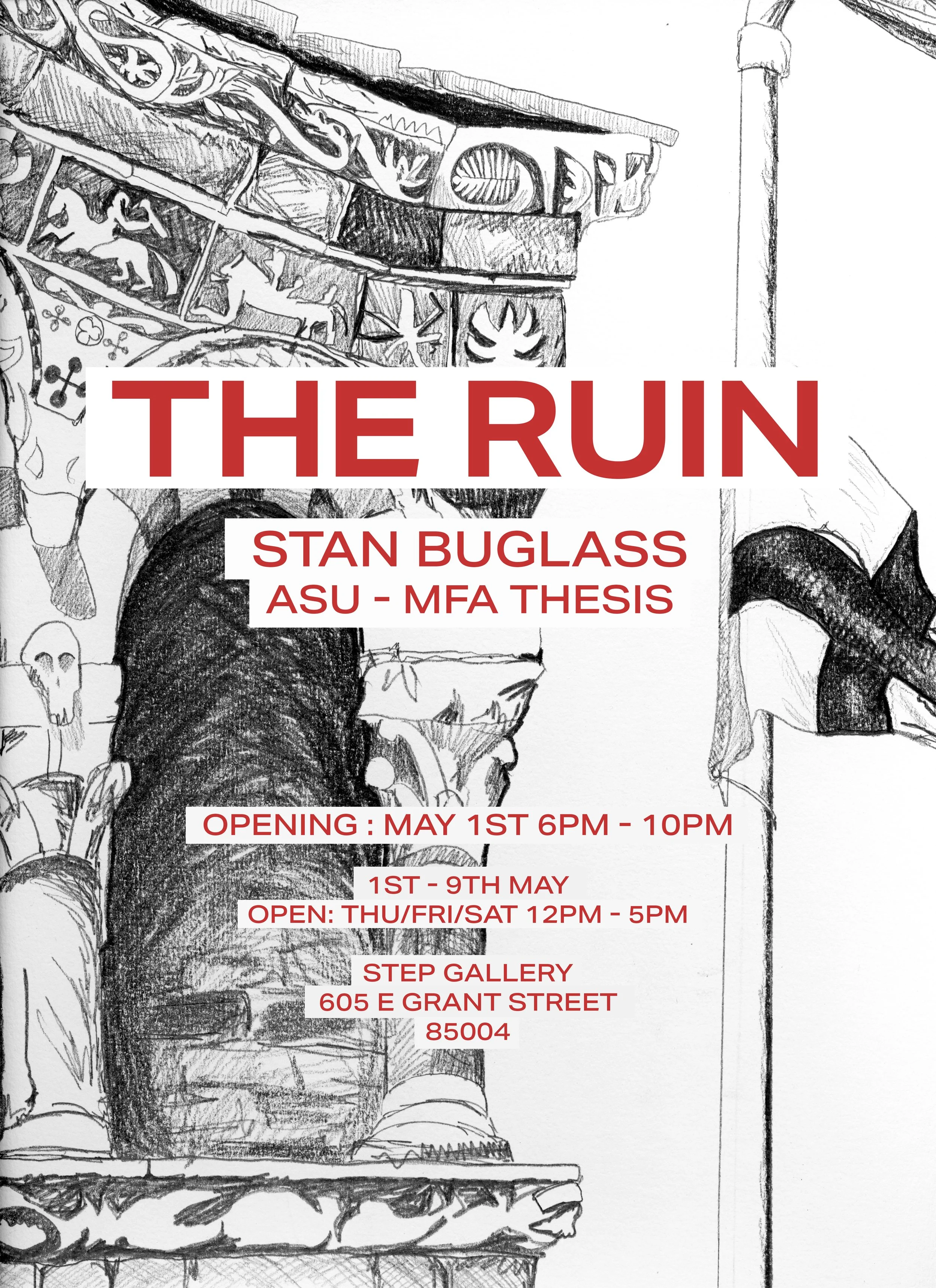 STAN BUGLASS